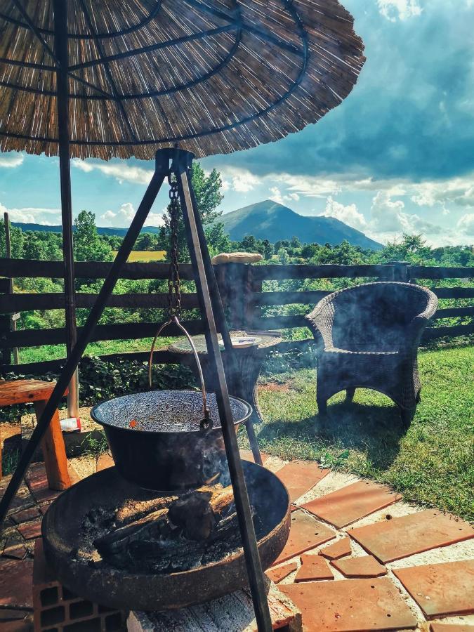 Rtanjski Konak Boljevac Buitenkant foto
