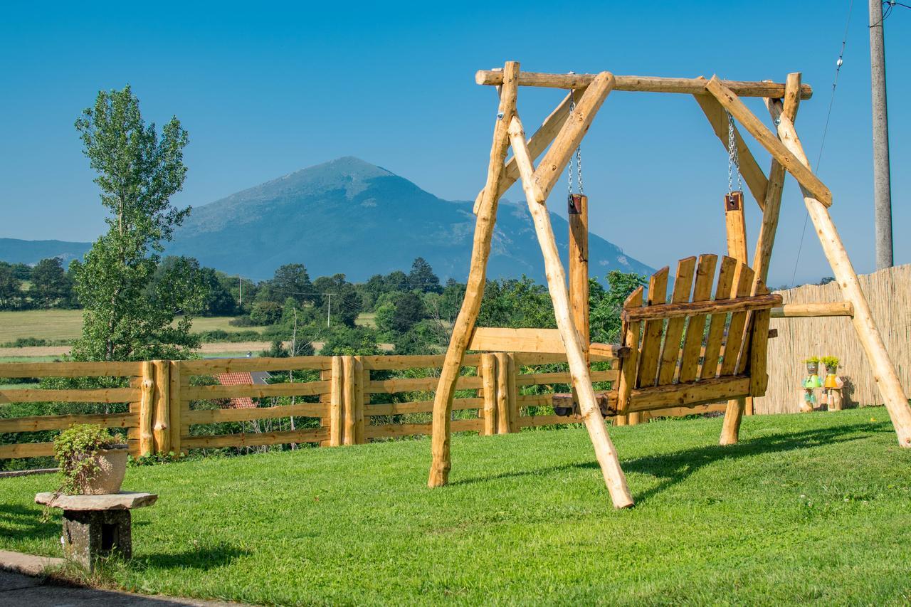 Rtanjski Konak Boljevac Buitenkant foto