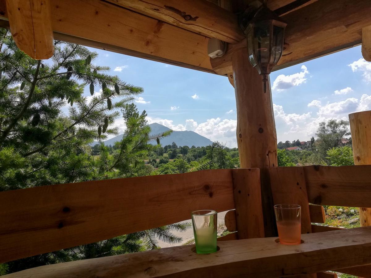 Rtanjski Konak Boljevac Buitenkant foto
