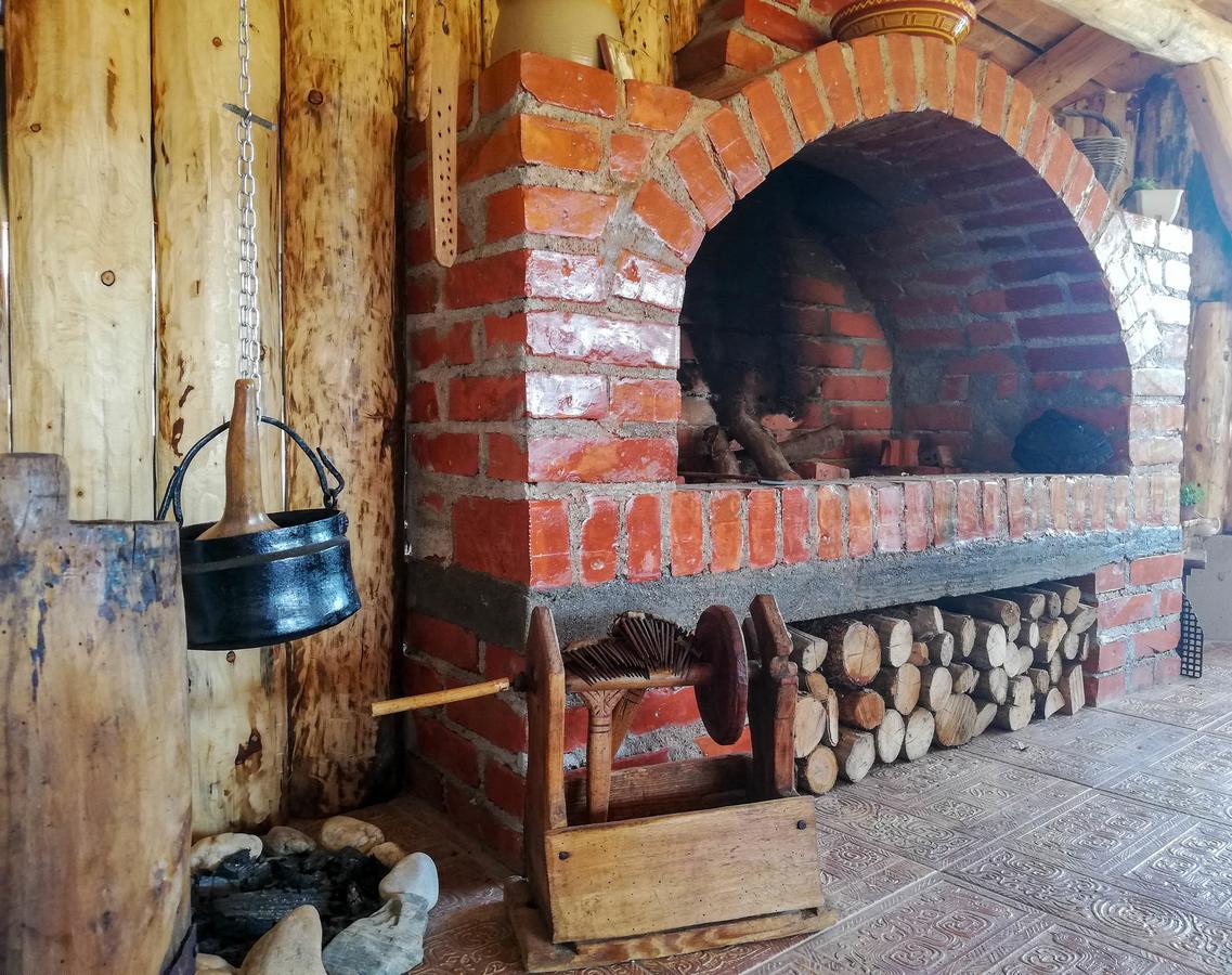 Rtanjski Konak Boljevac Buitenkant foto