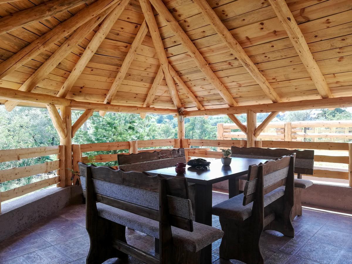 Rtanjski Konak Boljevac Buitenkant foto