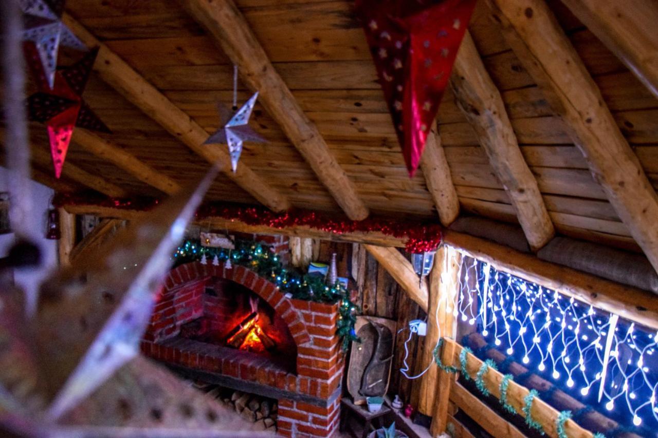 Rtanjski Konak Boljevac Buitenkant foto