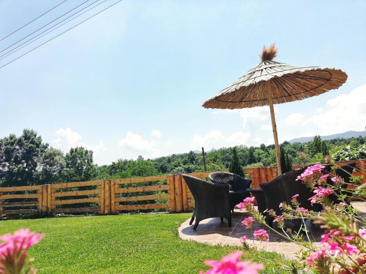Rtanjski Konak Boljevac Buitenkant foto