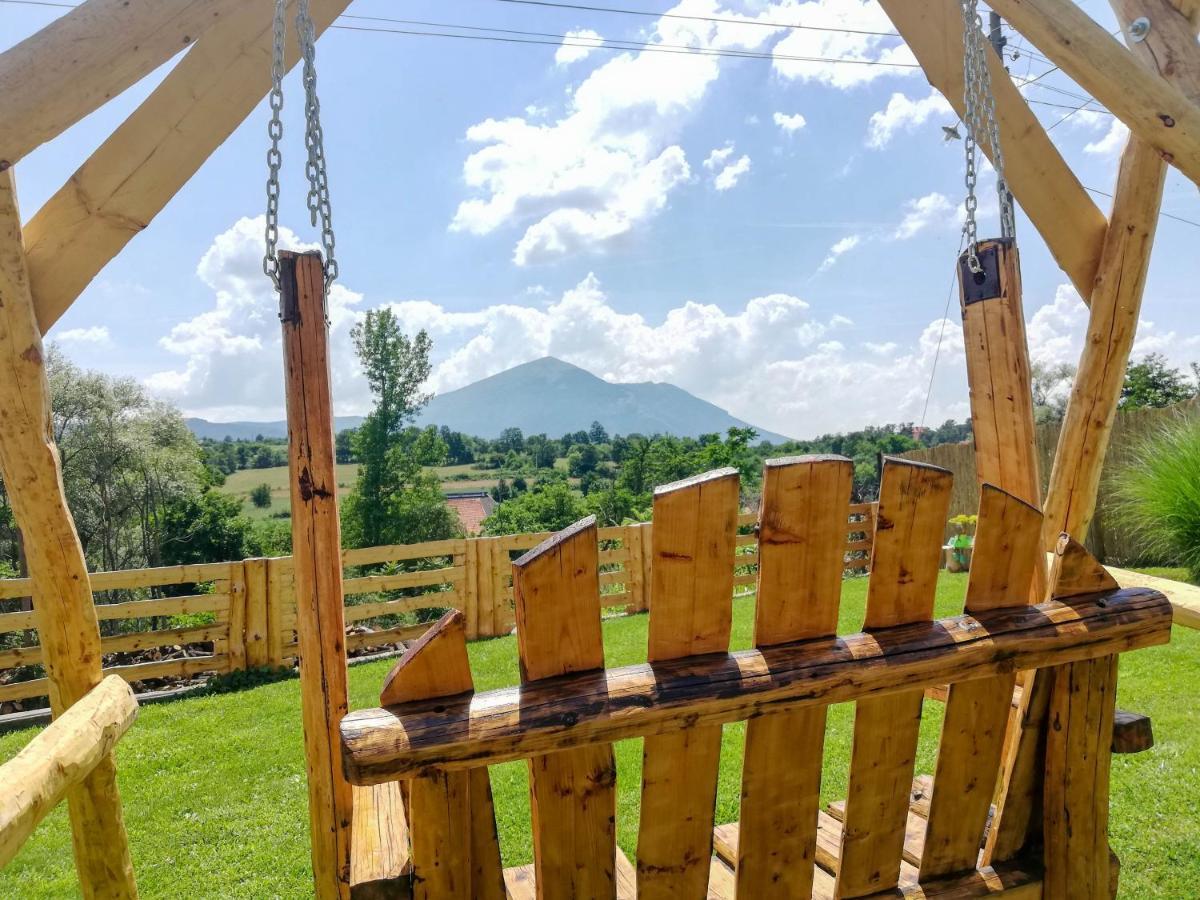 Rtanjski Konak Boljevac Buitenkant foto